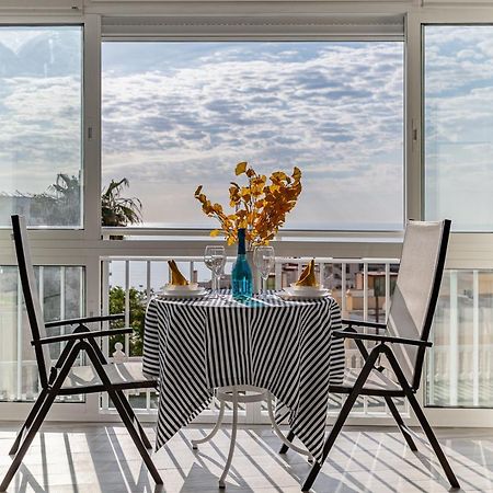 Ferienwohnung Juan El Fuerte Torremolinos Exterior foto
