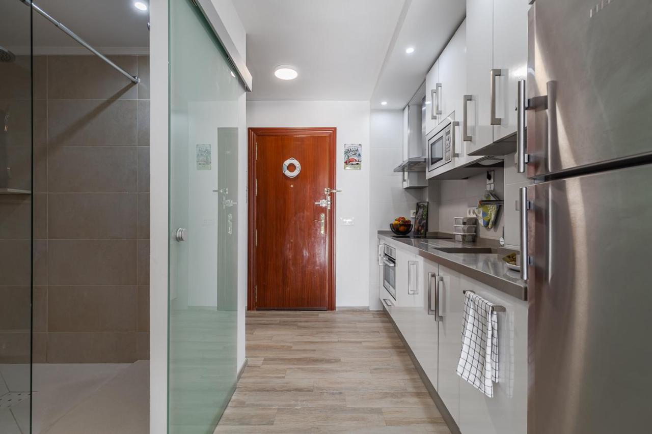 Ferienwohnung Juan El Fuerte Torremolinos Exterior foto