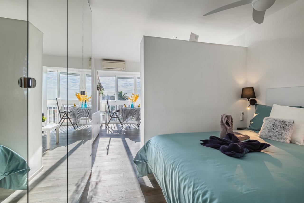 Ferienwohnung Juan El Fuerte Torremolinos Exterior foto