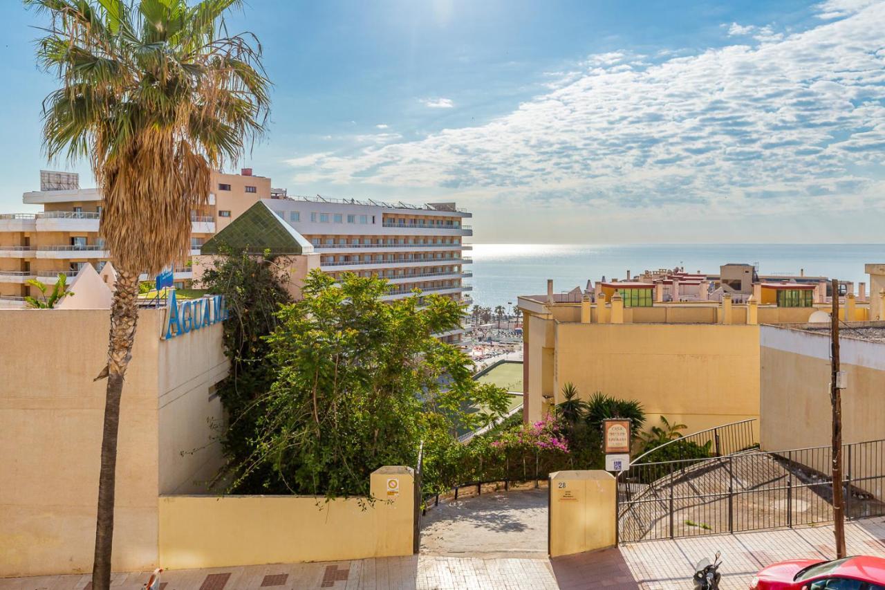 Ferienwohnung Juan El Fuerte Torremolinos Exterior foto