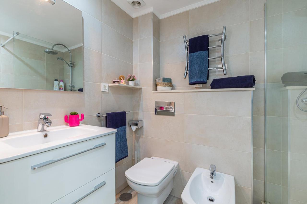 Ferienwohnung Juan El Fuerte Torremolinos Exterior foto
