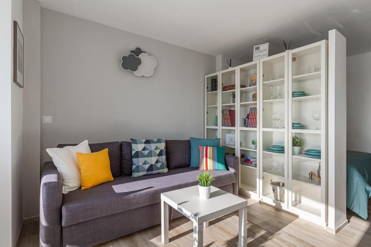 Ferienwohnung Juan El Fuerte Torremolinos Exterior foto