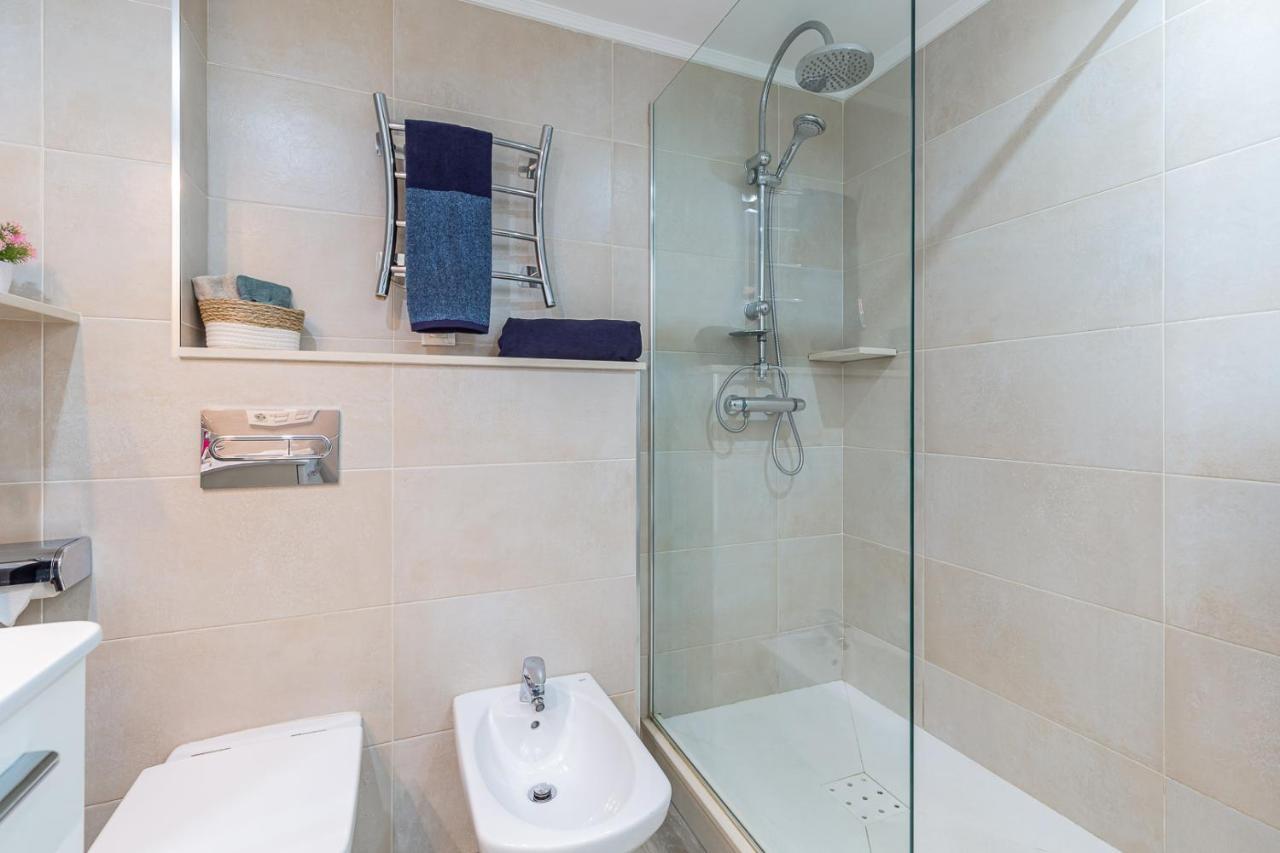 Ferienwohnung Juan El Fuerte Torremolinos Exterior foto