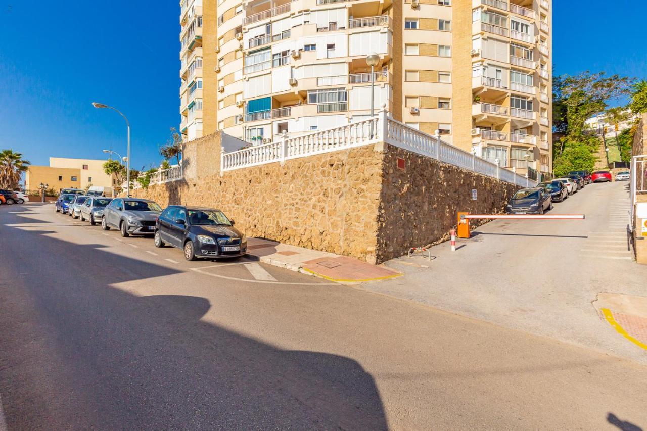 Ferienwohnung Juan El Fuerte Torremolinos Exterior foto