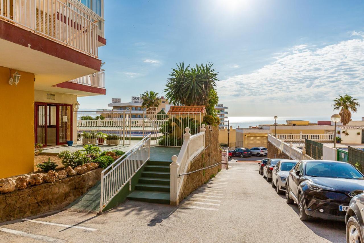 Ferienwohnung Juan El Fuerte Torremolinos Exterior foto