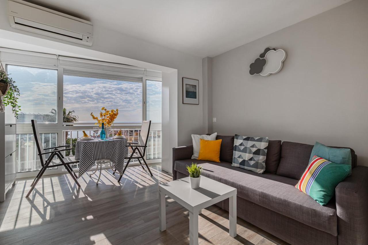 Ferienwohnung Juan El Fuerte Torremolinos Exterior foto