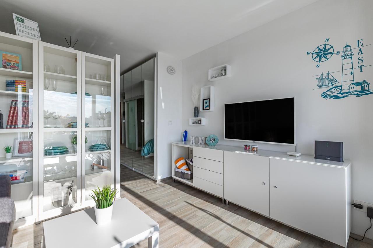Ferienwohnung Juan El Fuerte Torremolinos Exterior foto