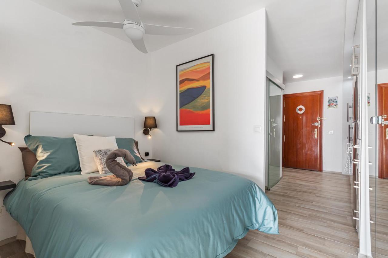 Ferienwohnung Juan El Fuerte Torremolinos Exterior foto