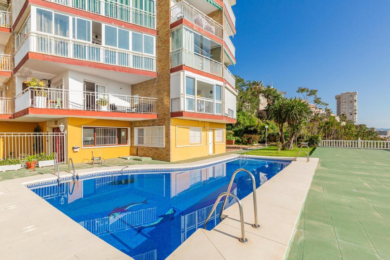 Ferienwohnung Juan El Fuerte Torremolinos Exterior foto