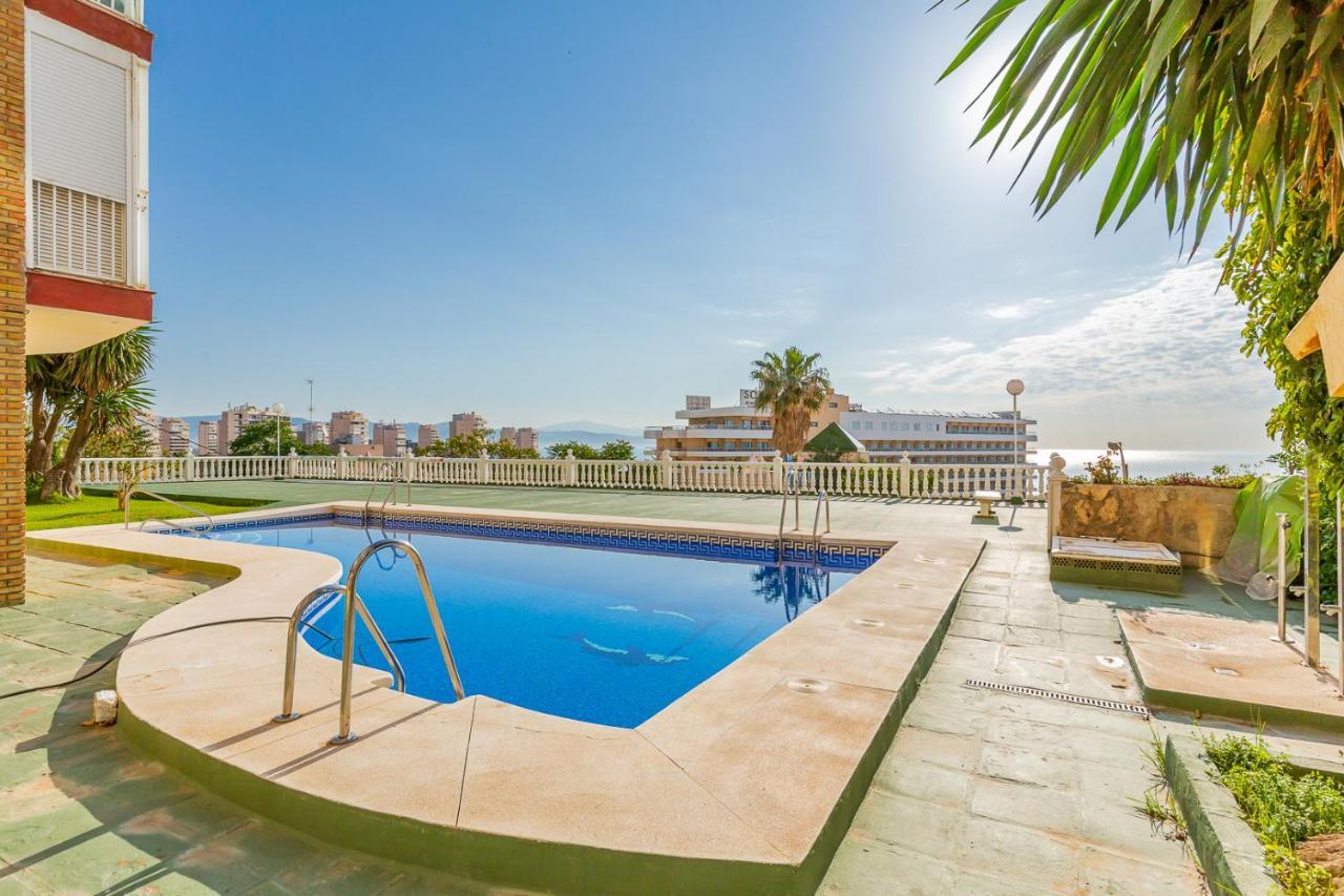 Ferienwohnung Juan El Fuerte Torremolinos Exterior foto